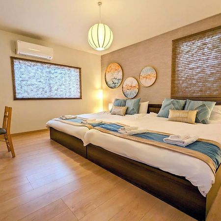Tsukiyume Kan - House With Parking, 10Mins To Usj, Tennoji, Namba Οσάκα Εξωτερικό φωτογραφία