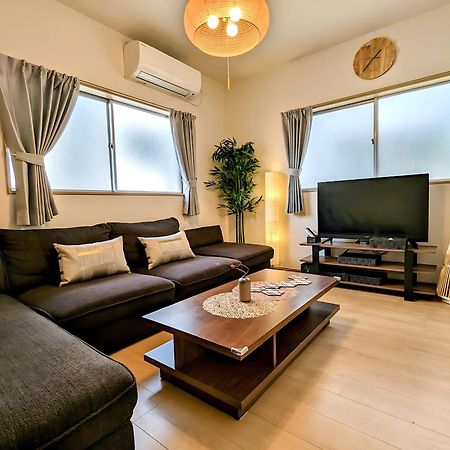 Tsukiyume Kan - House With Parking, 10Mins To Usj, Tennoji, Namba Οσάκα Εξωτερικό φωτογραφία