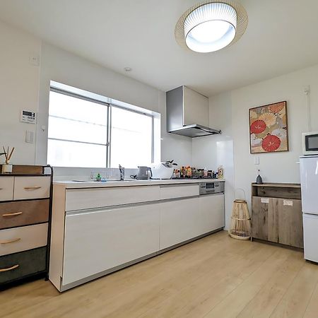 Tsukiyume Kan - House With Parking, 10Mins To Usj, Tennoji, Namba Οσάκα Εξωτερικό φωτογραφία