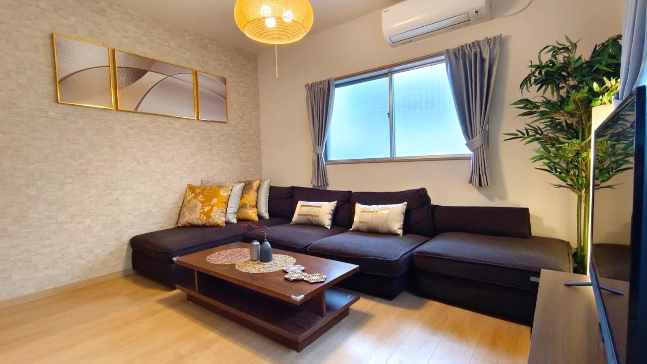 Tsukiyume Kan - House With Parking, 10Mins To Usj, Tennoji, Namba Οσάκα Εξωτερικό φωτογραφία