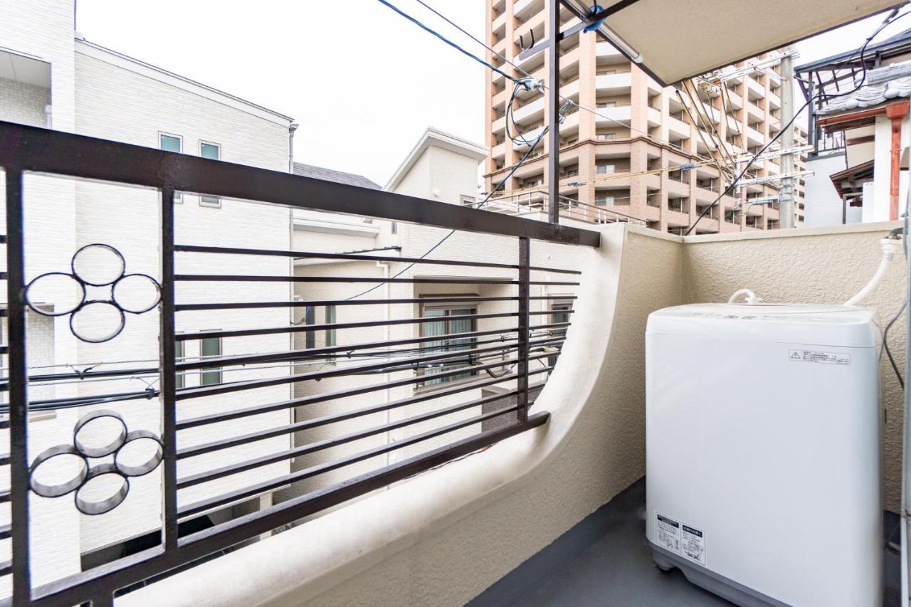 Tsukiyume Kan - House With Parking, 10Mins To Usj, Tennoji, Namba Οσάκα Εξωτερικό φωτογραφία