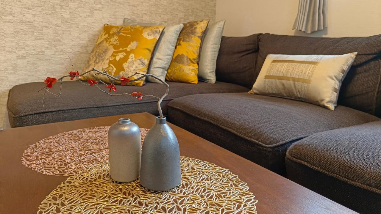 Tsukiyume Kan - House With Parking, 10Mins To Usj, Tennoji, Namba Οσάκα Εξωτερικό φωτογραφία