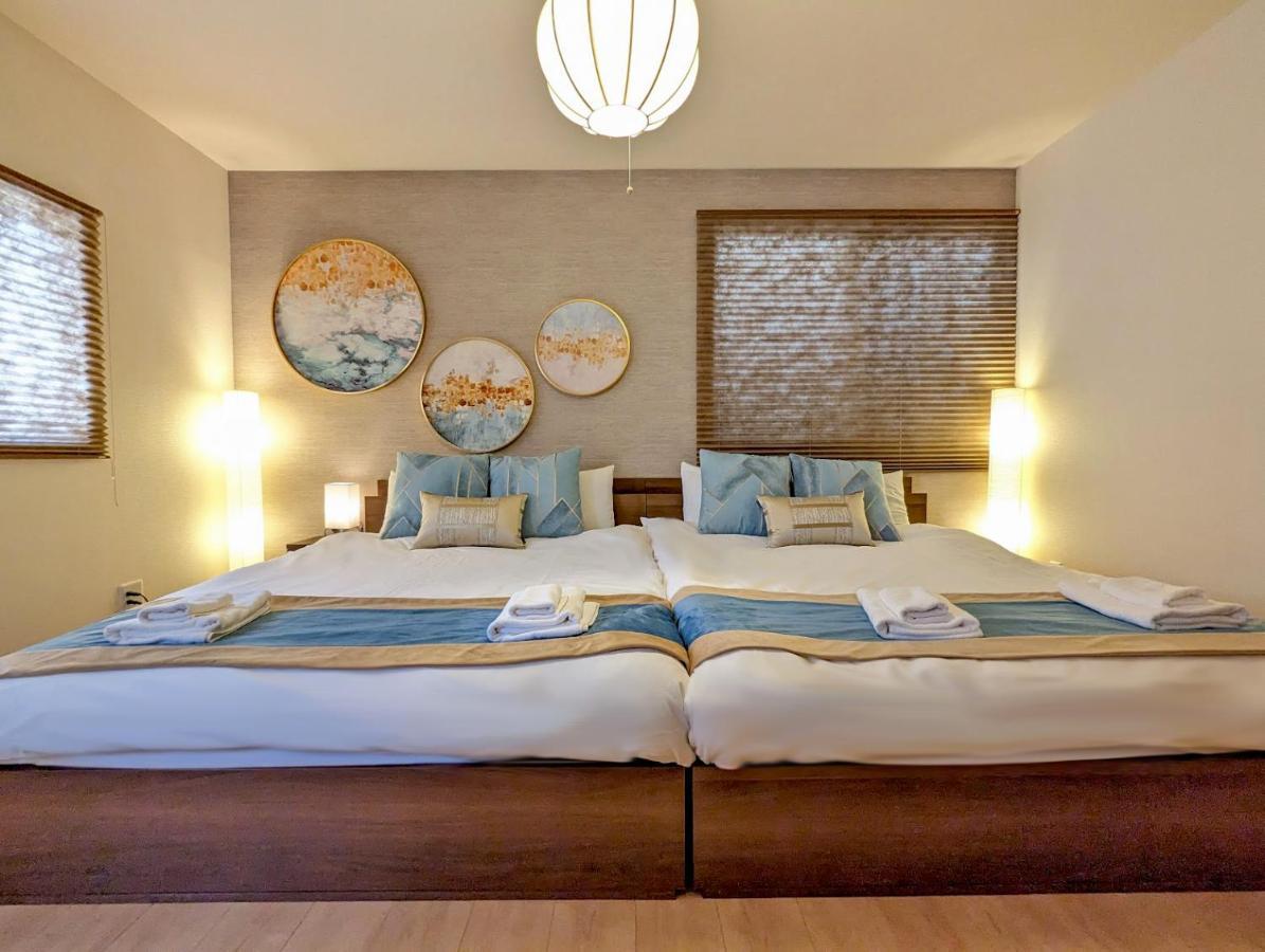Tsukiyume Kan - House With Parking, 10Mins To Usj, Tennoji, Namba Οσάκα Εξωτερικό φωτογραφία