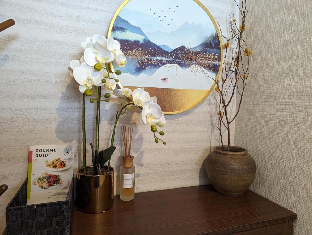 Tsukiyume Kan - House With Parking, 10Mins To Usj, Tennoji, Namba Οσάκα Εξωτερικό φωτογραφία