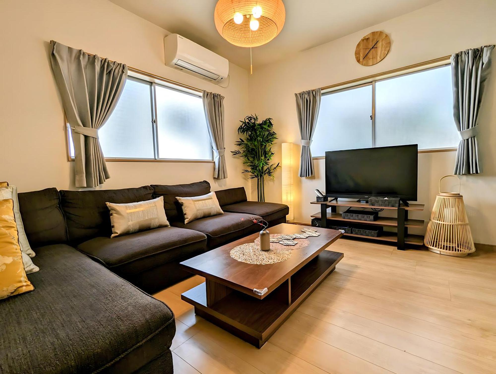 Tsukiyume Kan - House With Parking, 10Mins To Usj, Tennoji, Namba Οσάκα Εξωτερικό φωτογραφία