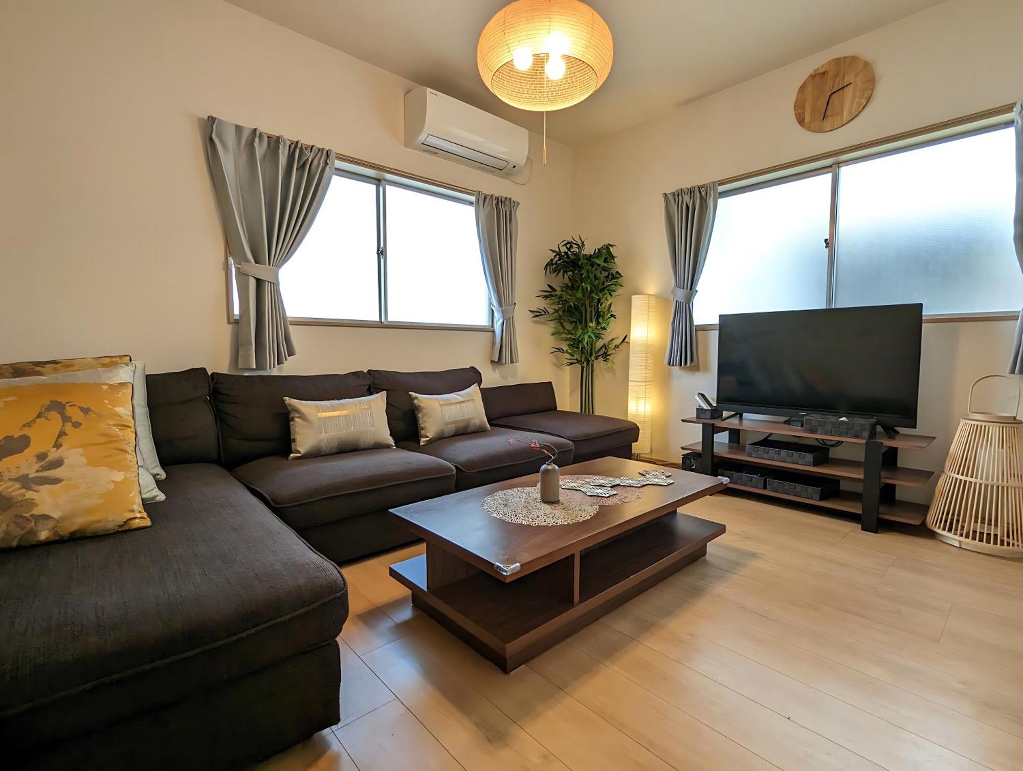 Tsukiyume Kan - House With Parking, 10Mins To Usj, Tennoji, Namba Οσάκα Εξωτερικό φωτογραφία