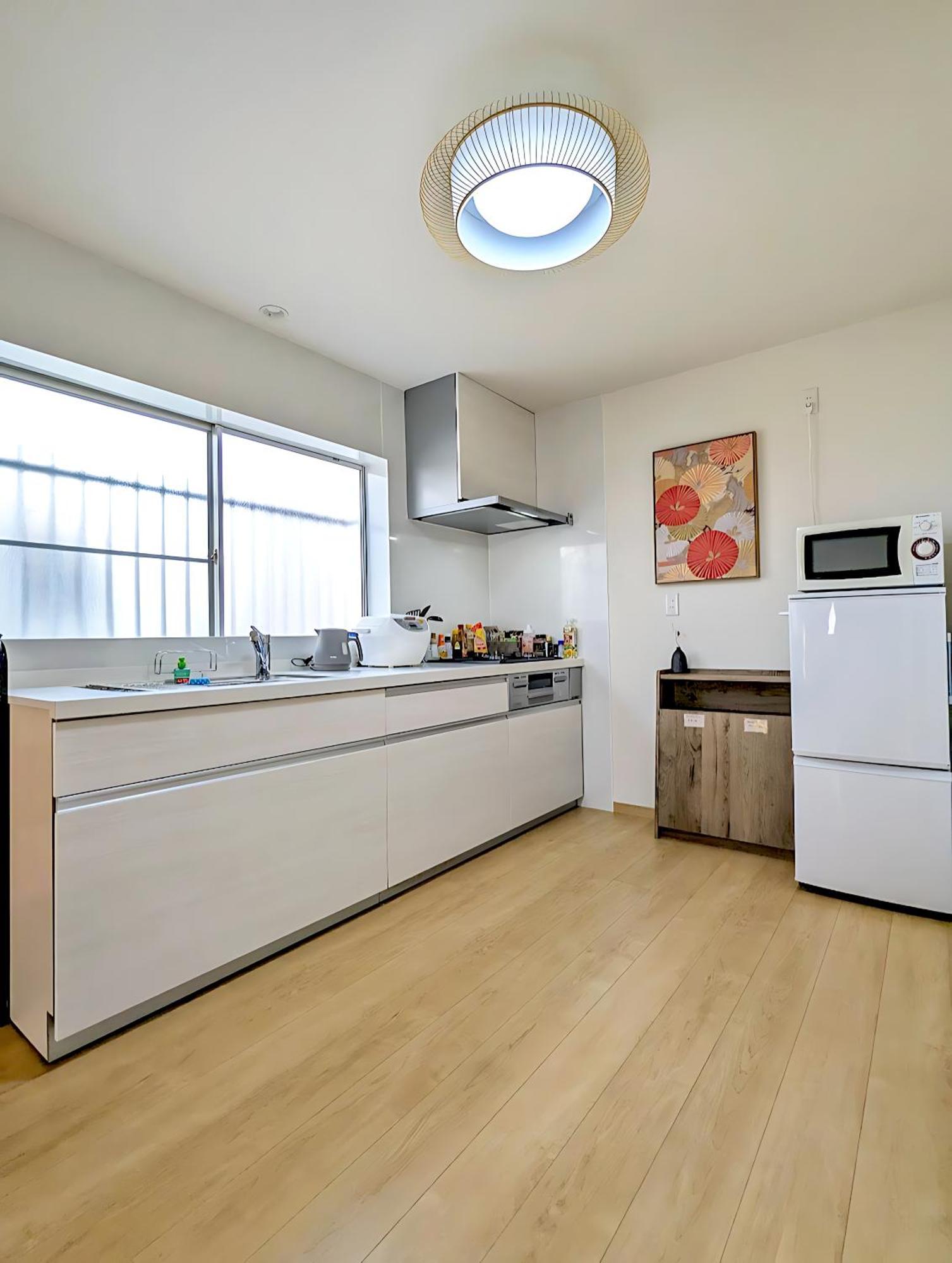 Tsukiyume Kan - House With Parking, 10Mins To Usj, Tennoji, Namba Οσάκα Εξωτερικό φωτογραφία