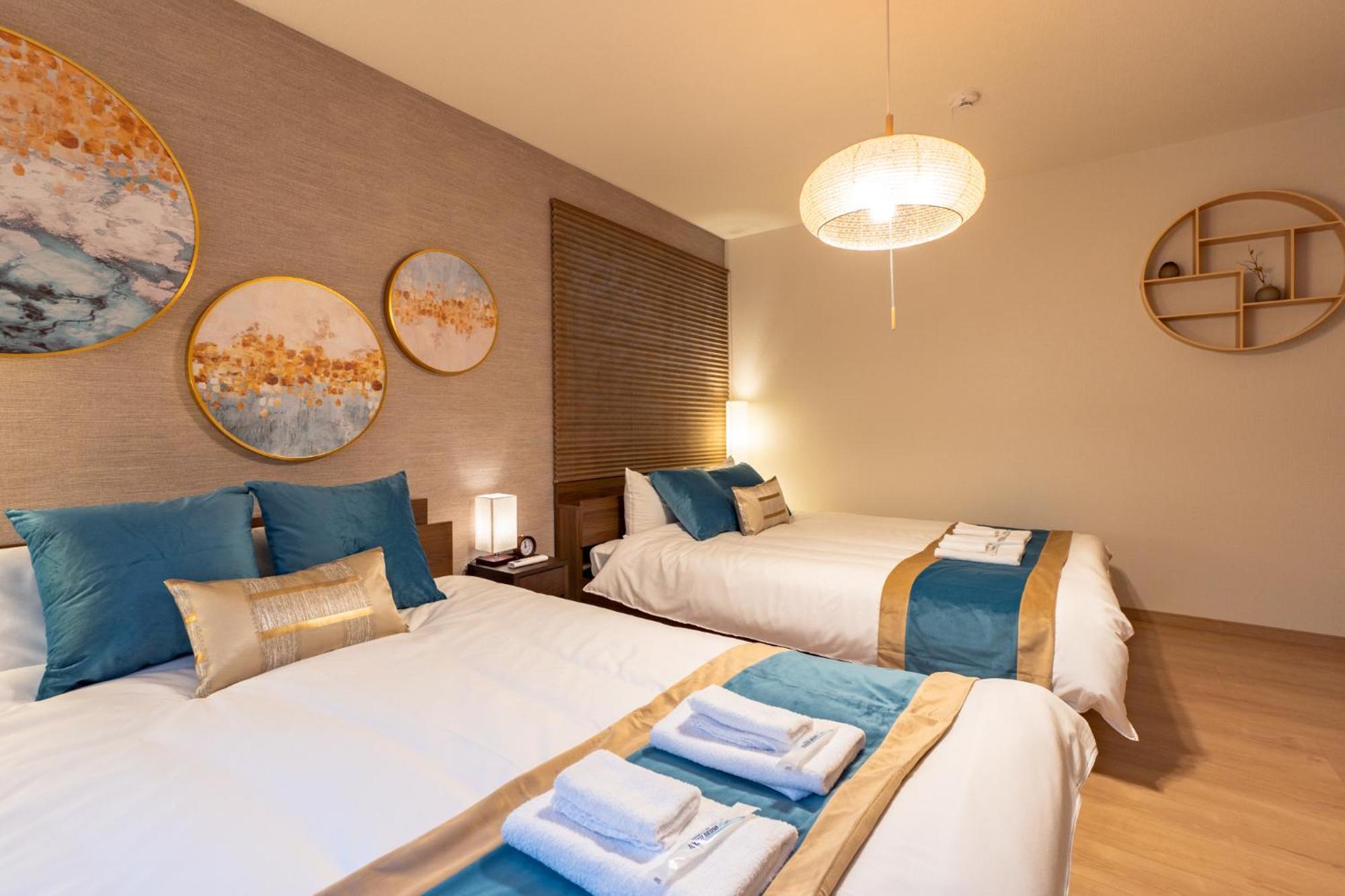 Tsukiyume Kan - House With Parking, 10Mins To Usj, Tennoji, Namba Οσάκα Εξωτερικό φωτογραφία